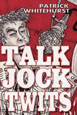 Book cover for Talk Jock Twits