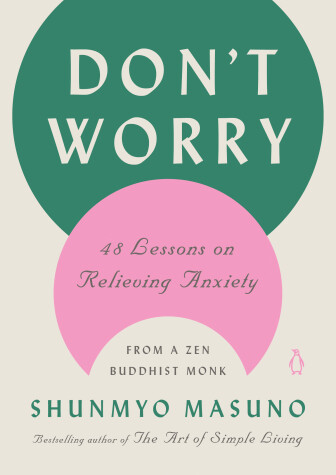 Book cover for Don't Worry