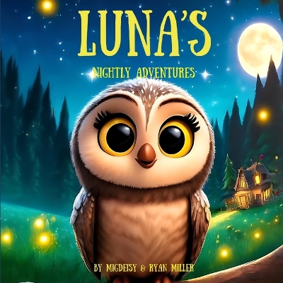 Book cover for Luna's Nightly Adventures