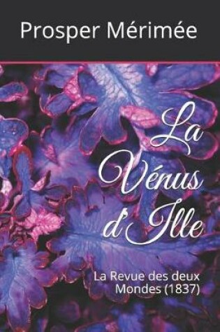 Cover of La Venus d'Ille