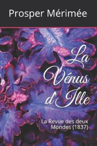 Cover of La Vénus d'Ille