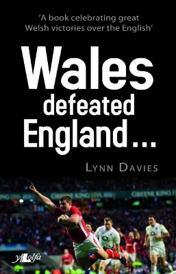 Book cover for Wales Defeated England