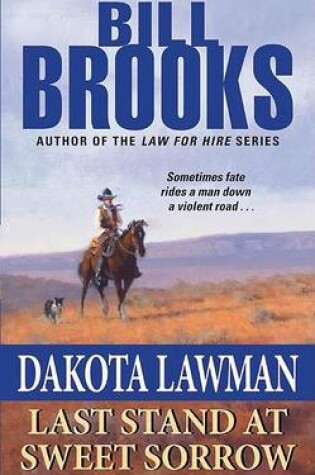 Cover of Dakota Lawman