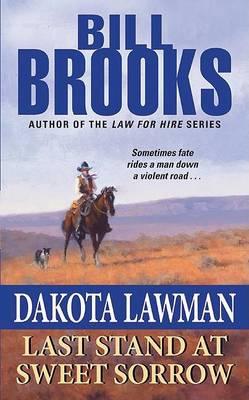 Book cover for Dakota Lawman