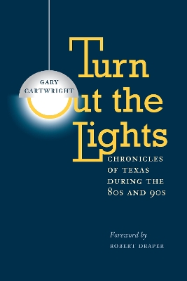 Book cover for Turn Out the Lights