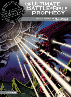 Cover of The Ultimate Battle and Bible Prophecy