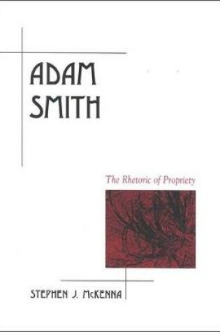 Cover of Adam Smith