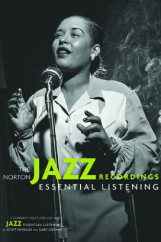 Cover of The Norton Jazz Recordings