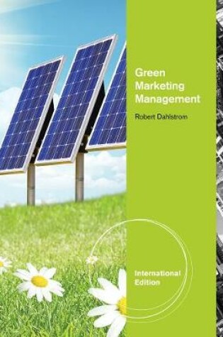 Cover of Green Marketing Management, International Edition