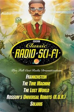 Cover of Classic Radio Sci-Fi