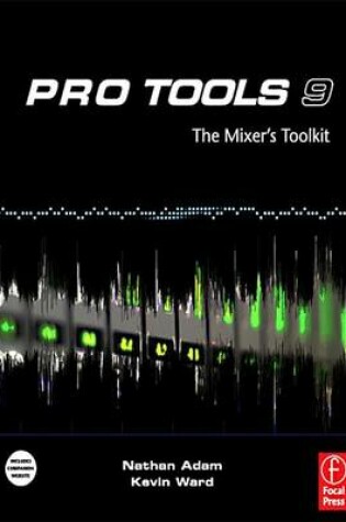 Cover of Pro Tools 9
