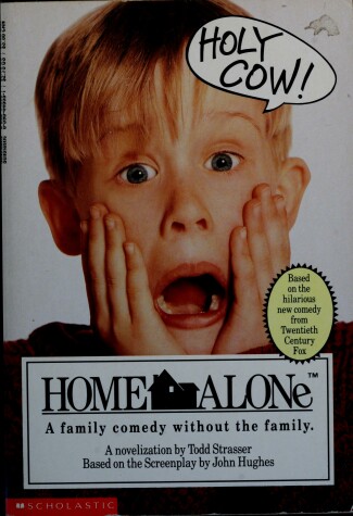 Book cover for Home Alone