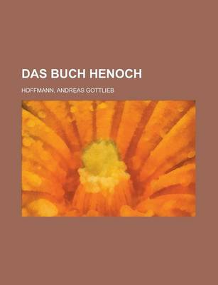 Book cover for Das Buch Henoch