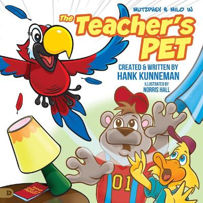 Book cover for Teacher's Pet, The