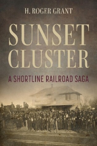 Cover of Sunset Cluster