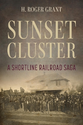 Book cover for Sunset Cluster