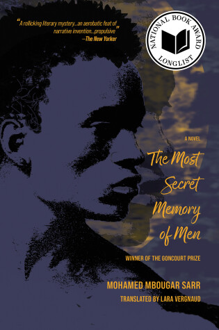 Cover of The Most Secret Memory of Men