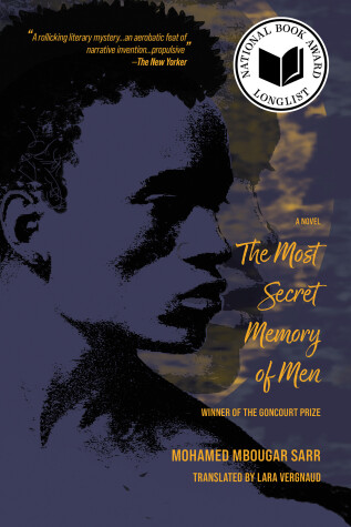 Book cover for The Most Secret Memory of Men