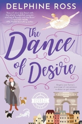 Cover of The Dance of Desire