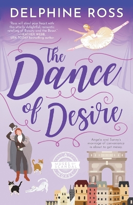 Book cover for The Dance of Desire