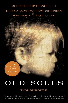 Book cover for Old Souls