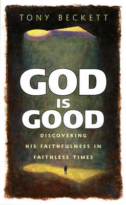 Book cover for God is Good