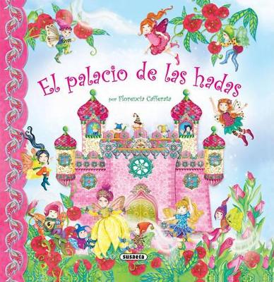 Book cover for El Palacio de Las Hadas