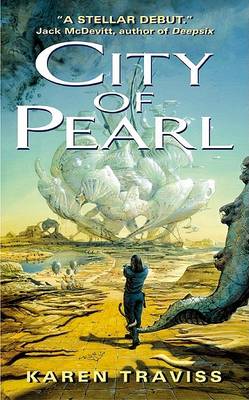 Book cover for City Of Pearl