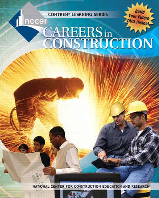 Book cover for Careers in Construction