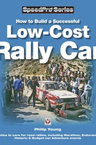 Cover of How to Build a Successful Low-Cost Rally Car