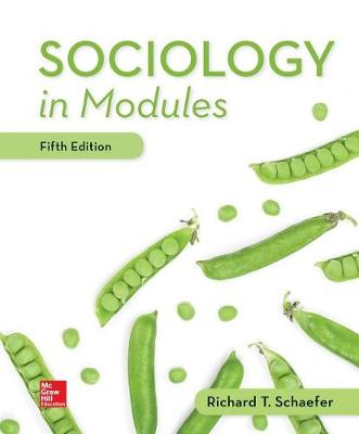 Book cover for Looseleaf for Sociology in Modules