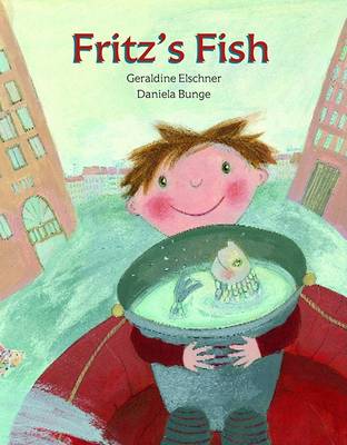 Book cover for Fritz's Fish