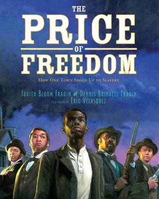 Book cover for The Price of Freedom