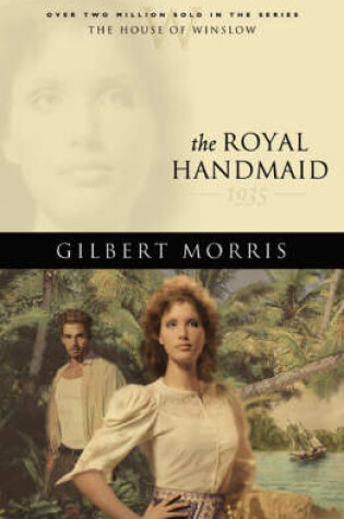 Cover of The Royal Handmaid