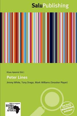 Cover of Peter Lines