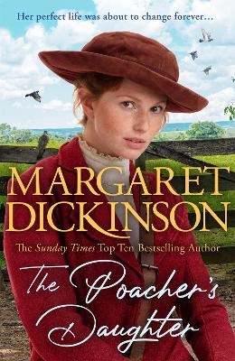 Book cover for The Poacher's Daughter
