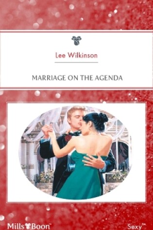 Cover of Marriage On The Agenda