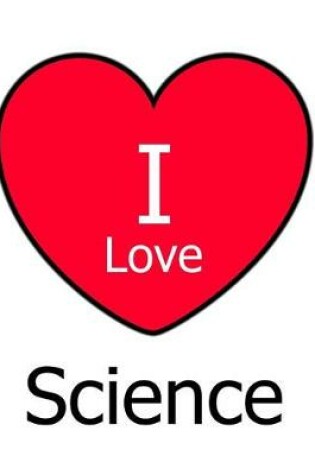 Cover of I Love Science