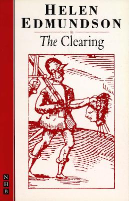 Book cover for The Clearing