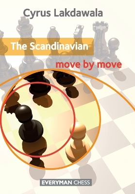 Book cover for The Scandinavian: Move by Move