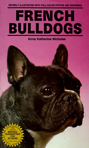 Book cover for French Bulldogs