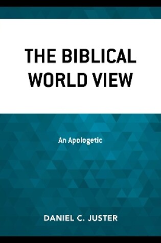 Cover of The Biblical World View