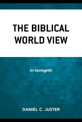 Book cover for The Biblical World View