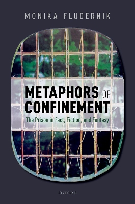 Book cover for Metaphors of Confinement