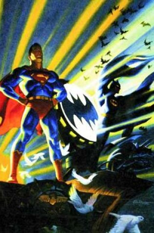 Cover of World's Finest (Superman/Batman)
