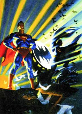 Book cover for World's Finest (Superman/Batman)