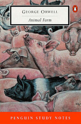 Cover of "Animal Farm"