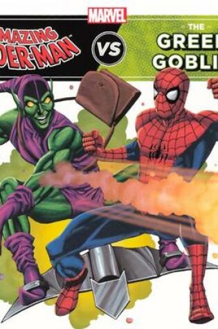Cover of The Amazing Spider-Man vs. the Green Goblin