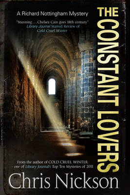 Book cover for The Constant Lovers