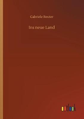 Book cover for Ins neue Land